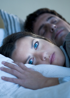 snoring prevention